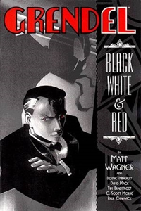 Grendel Black White and Red #2