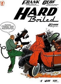 Hard Boiled #1