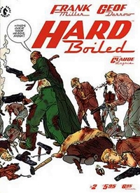 Hard Boiled #2