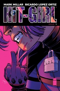 Hit-Girl #1