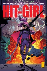 Hit-Girl #3