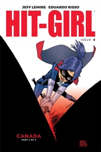 Hit-Girl #8