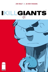 I Kill Giants #1