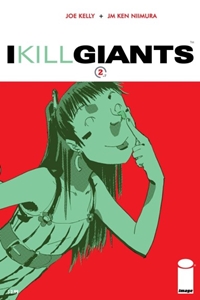 I Kill Giants #2