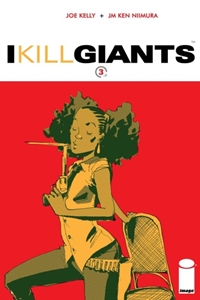 I Kill Giants #3