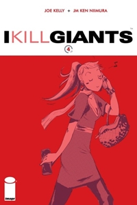 I Kill Giants #4