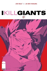 I Kill Giants #5