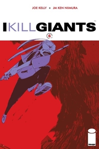 I Kill Giants #6