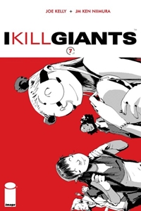 I Kill Giants #7