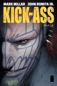 Kick-Ass: The New Girl #3