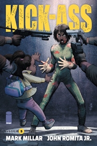 Kick-Ass: The New Girl #5