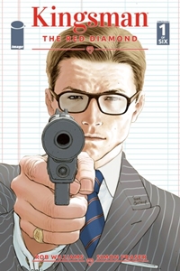 Kingsman: The Red Diamond #1