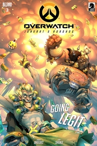 Junkrat & Roadhog