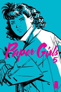 Paper Girls #5