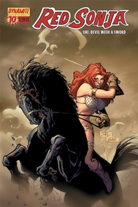 Red Sonja: She-Devil With A Sword #10