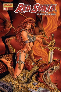 Red Sonja: She-Devil With A Sword #11