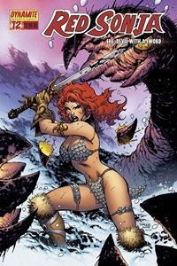 Red Sonja: She-Devil With A Sword #12