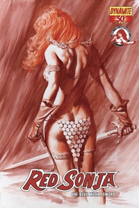 Red Sonja She-Devil With a Sword #30