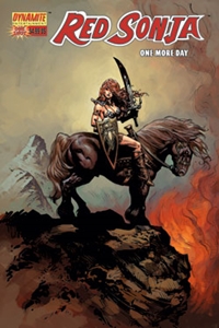 Red Sonja One more day