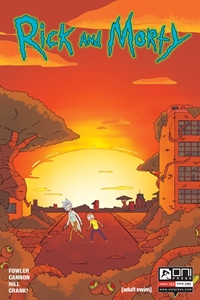 Rick and Morty #13