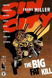 Frank Miller's Sin City: The Big Fat Kill #1