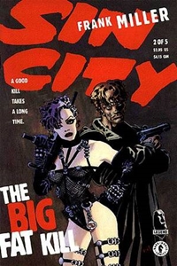 Frank Miller's Sin City: The Big Fat Kill #2