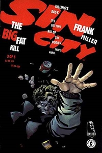 Frank Miller's Sin City: The Big Fat Kill #3