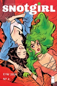 Snotgirl #4