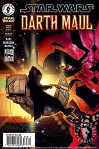 Star Wars: Darth Maul #3