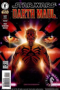 Star Wars: Darth Maul #4