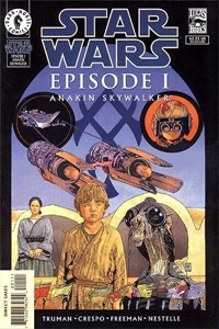 Episode I: Anakin Skywalker
