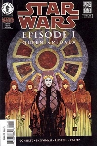 Episode I: Queen Amidala