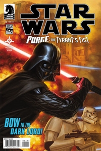 Star Wars: Purge: The Tyrants Fist #1