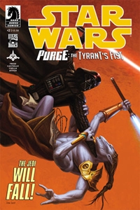 Star Wars: Purge: The Tyrants Fist #2