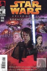 Star Wars: Episode III Revenge Of The Sith #1
