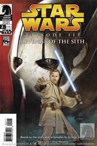 Star Wars: Episode III Revenge Of The Sith #2