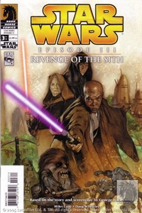 Star Wars: Episode III Revenge Of The Sith #3