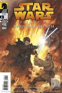 Star Wars: Episode III Revenge Of The Sith #4
