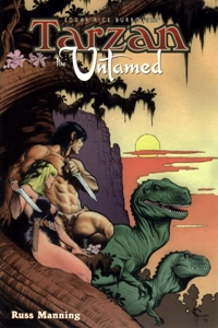 Edgar Rice Burroughs' Tarzan The Untamed