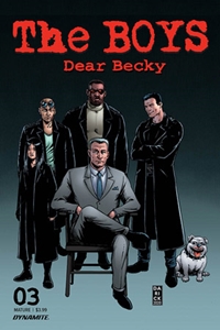 The Boys #Dear Becky #3