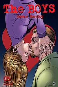 The Boys Dear Becky #5