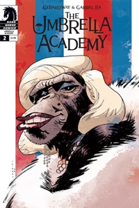 Umbrella Academy: Dallas #2