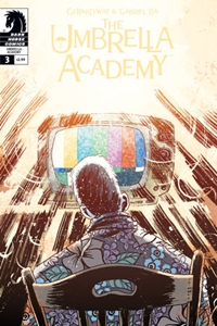 Umbrella Academy: Dallas #3