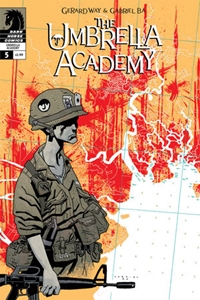 Umbrella Academy: Dallas #5