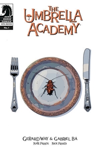 Umbrella Academy: Hotel Oblivion #1