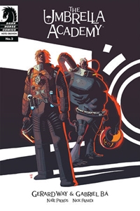 Umbrella Academy: Hotel Oblivion #2