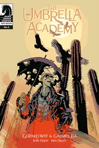 Umbrella Academy: Hotel Oblivion #3