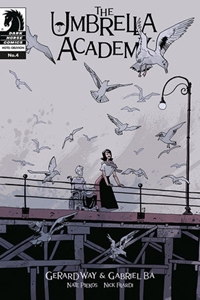 Umbrella Academy: Hotel Oblivion #4