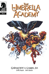 Umbrella Academy: Hotel Oblivion #5