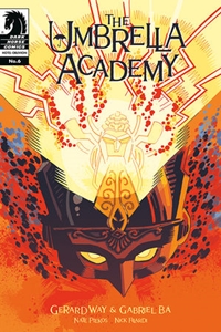 Umbrella Academy: Hotel Oblivion #6